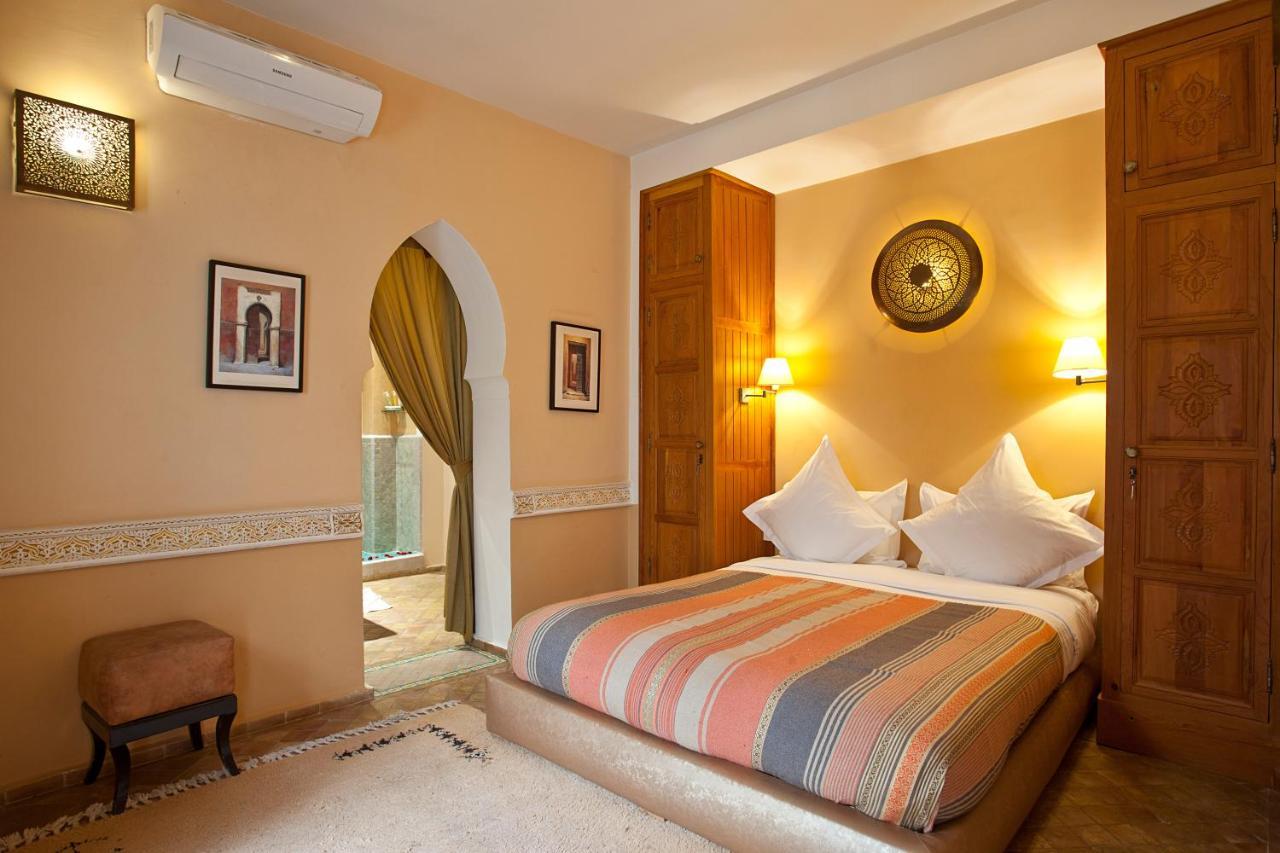 Riad Enchante Marrakesh Luaran gambar