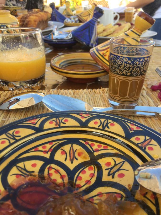 Riad Enchante Marrakesh Luaran gambar