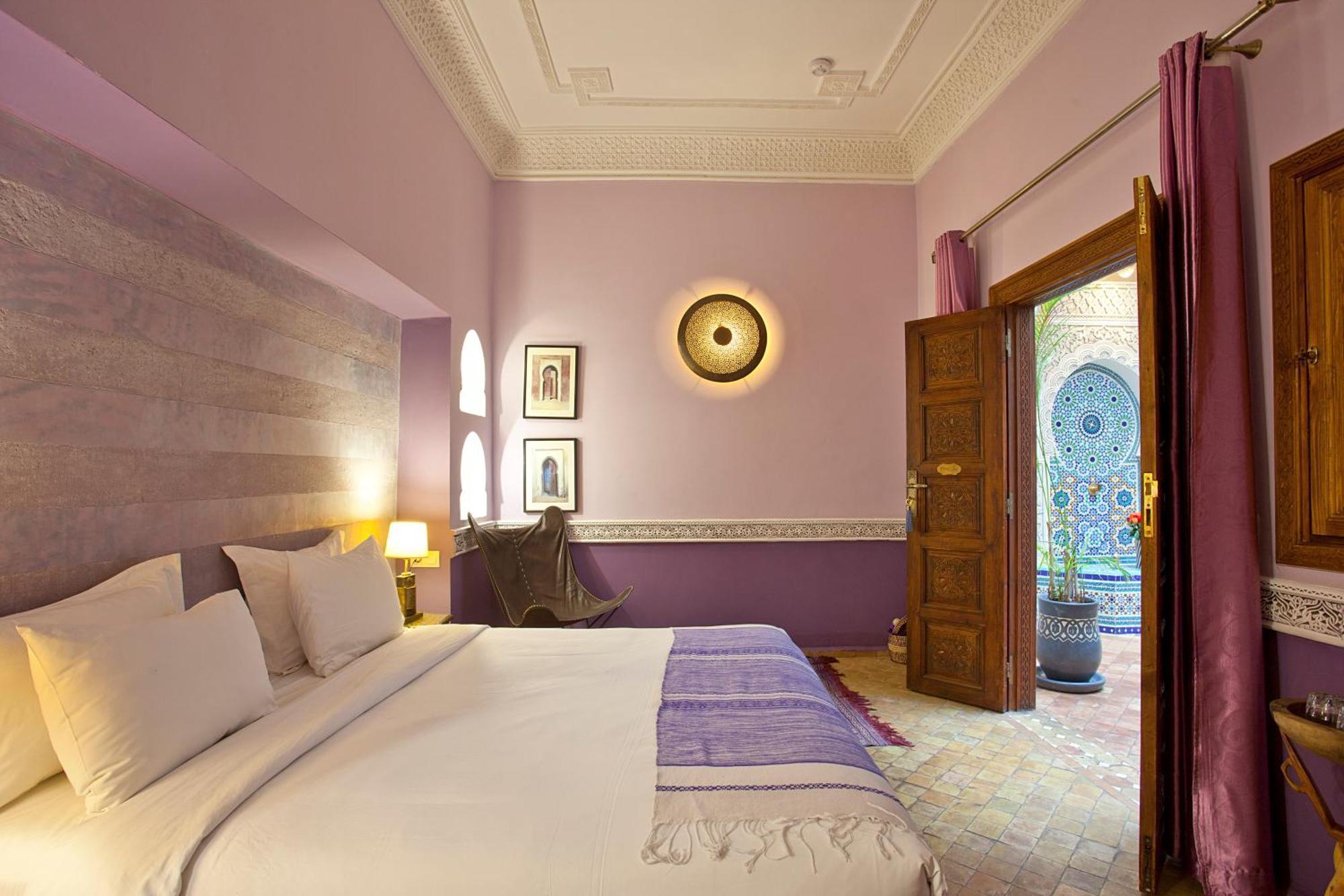Riad Enchante Marrakesh Bilik gambar