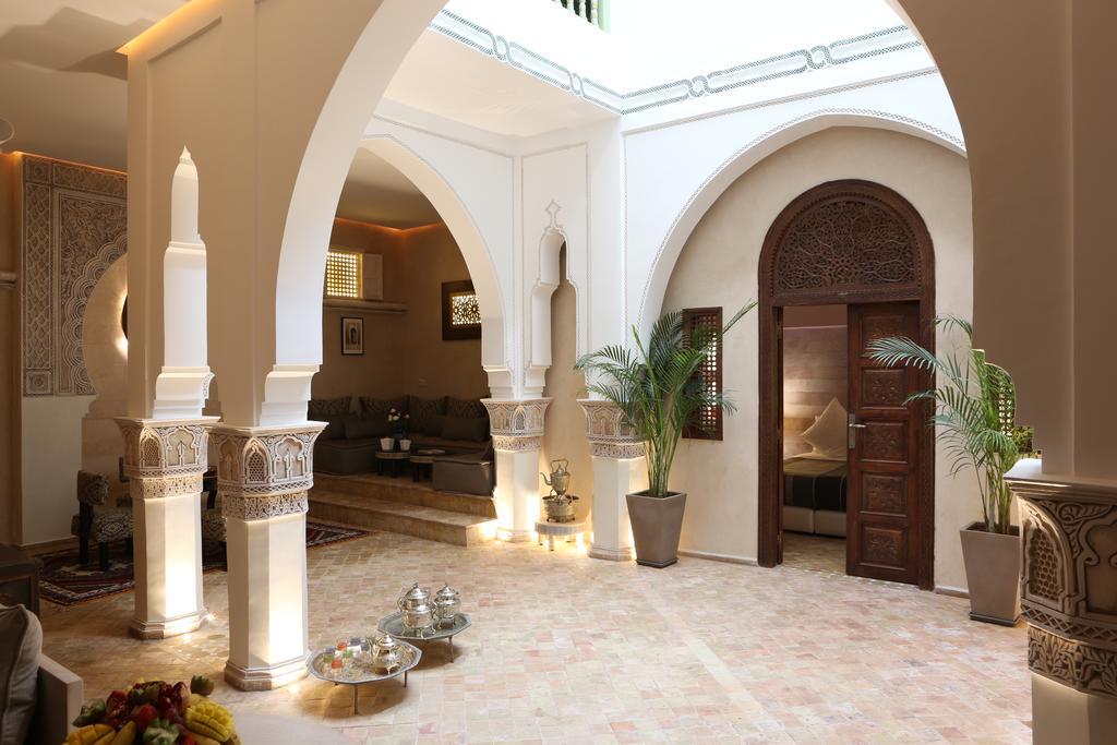 Riad Enchante Marrakesh Luaran gambar