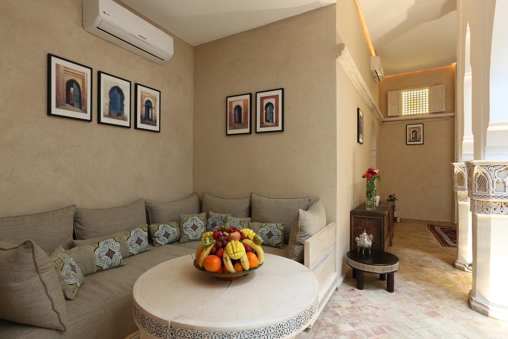 Riad Enchante Marrakesh Luaran gambar