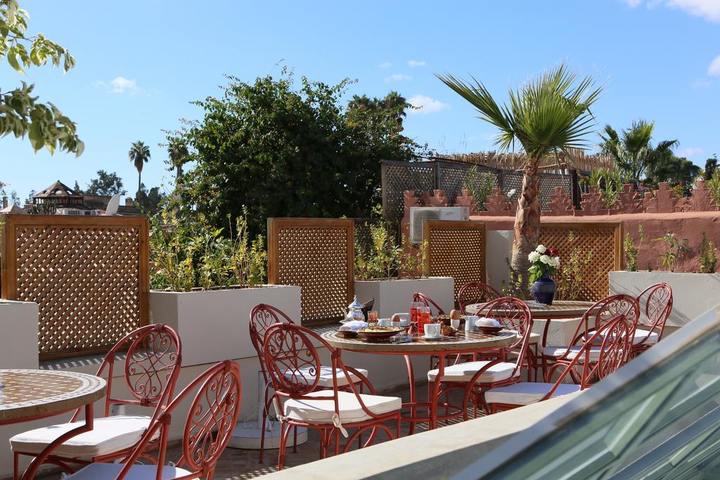 Riad Enchante Marrakesh Luaran gambar