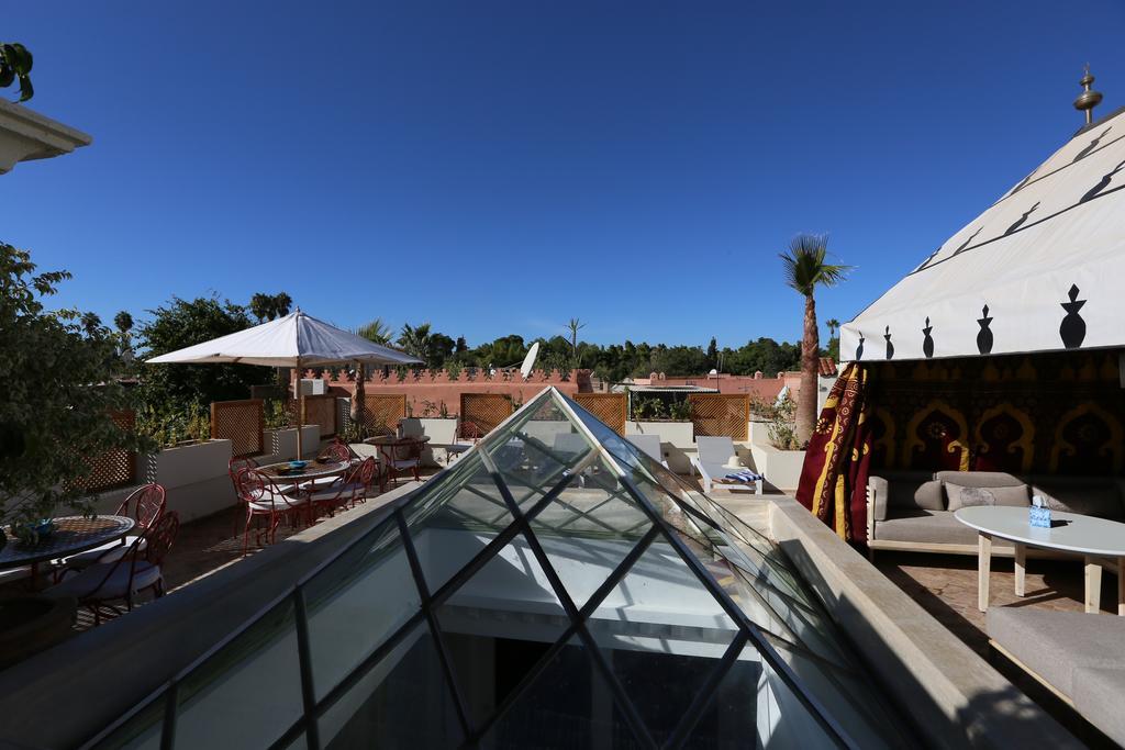 Riad Enchante Marrakesh Luaran gambar