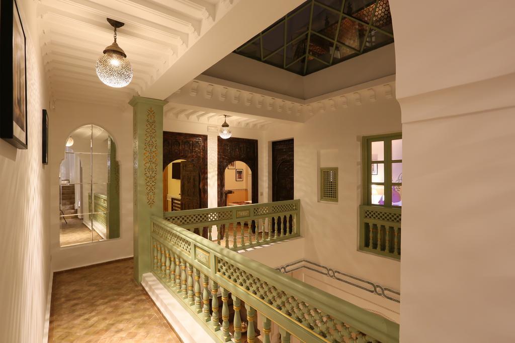 Riad Enchante Marrakesh Luaran gambar