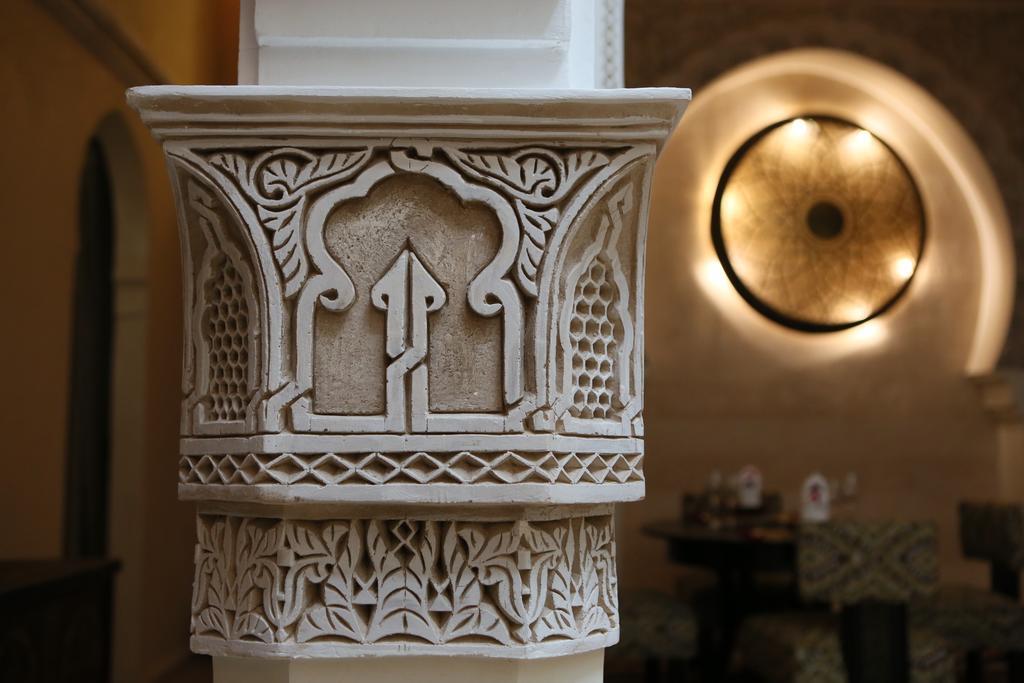 Riad Enchante Marrakesh Luaran gambar