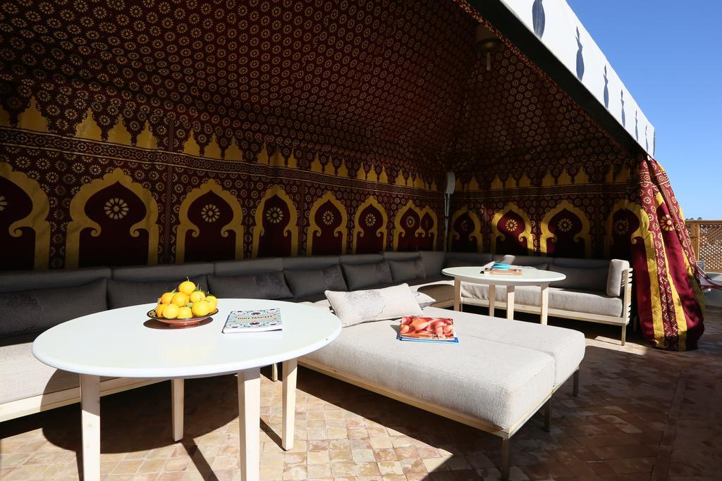 Riad Enchante Marrakesh Luaran gambar