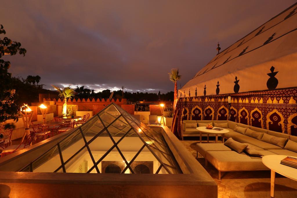 Riad Enchante Marrakesh Luaran gambar