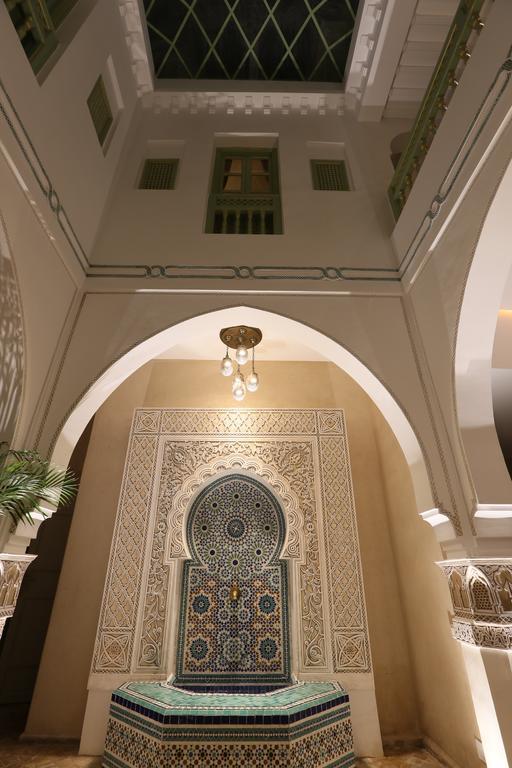 Riad Enchante Marrakesh Luaran gambar