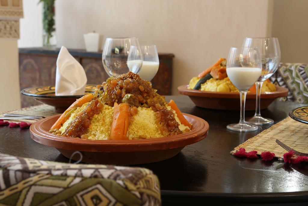 Riad Enchante Marrakesh Luaran gambar