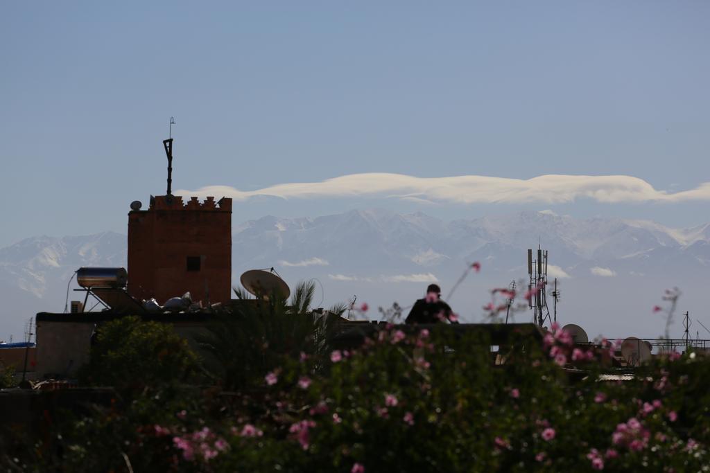 Riad Enchante Marrakesh Luaran gambar