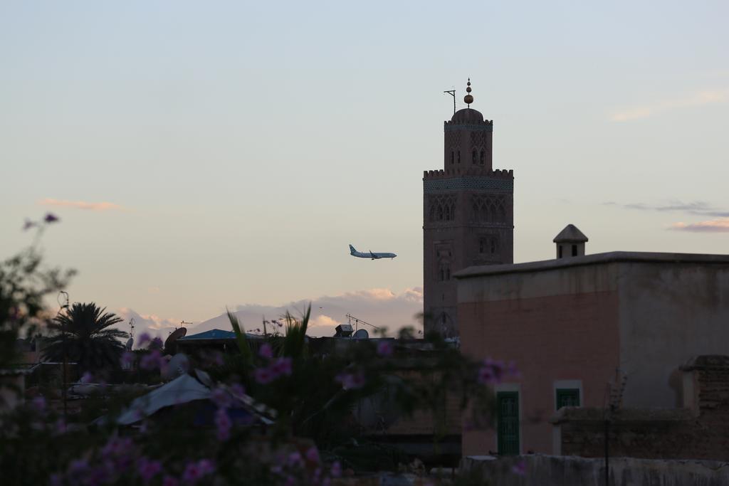 Riad Enchante Marrakesh Luaran gambar