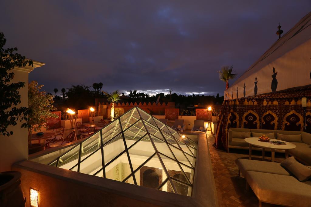 Riad Enchante Marrakesh Luaran gambar