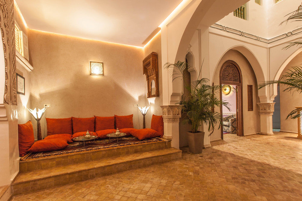 Riad Enchante Marrakesh Luaran gambar