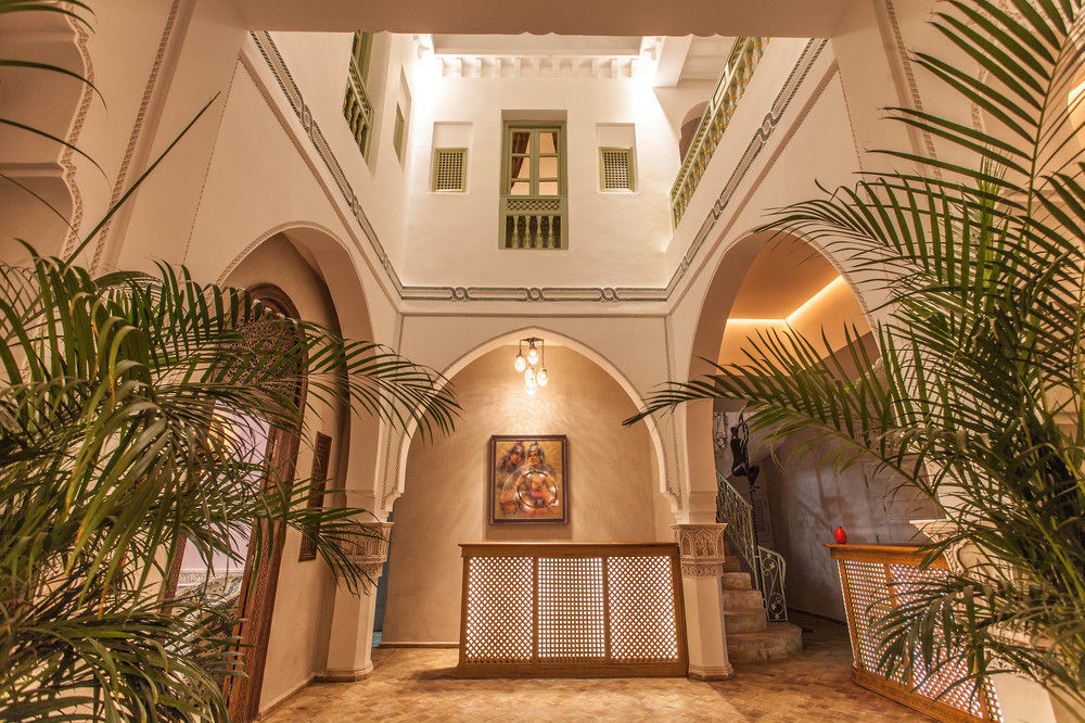 Riad Enchante Marrakesh Luaran gambar