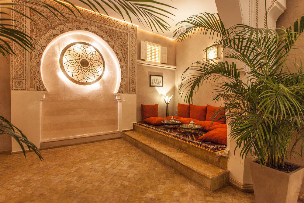 Riad Enchante Marrakesh Luaran gambar