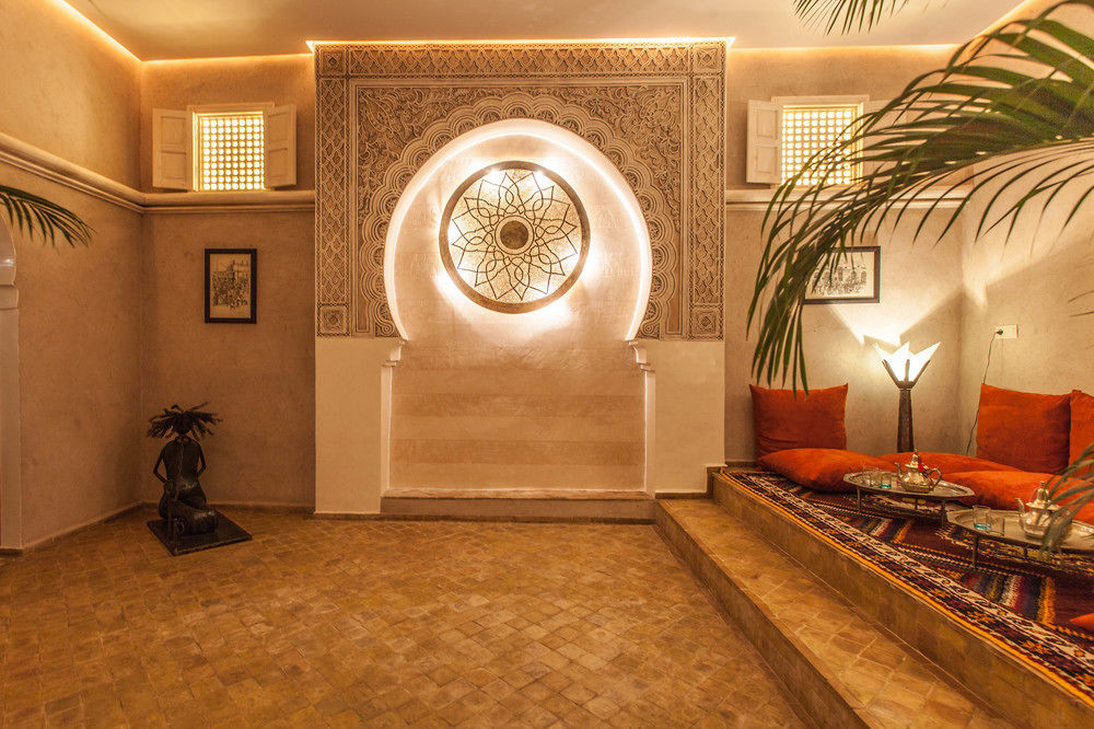 Riad Enchante Marrakesh Luaran gambar