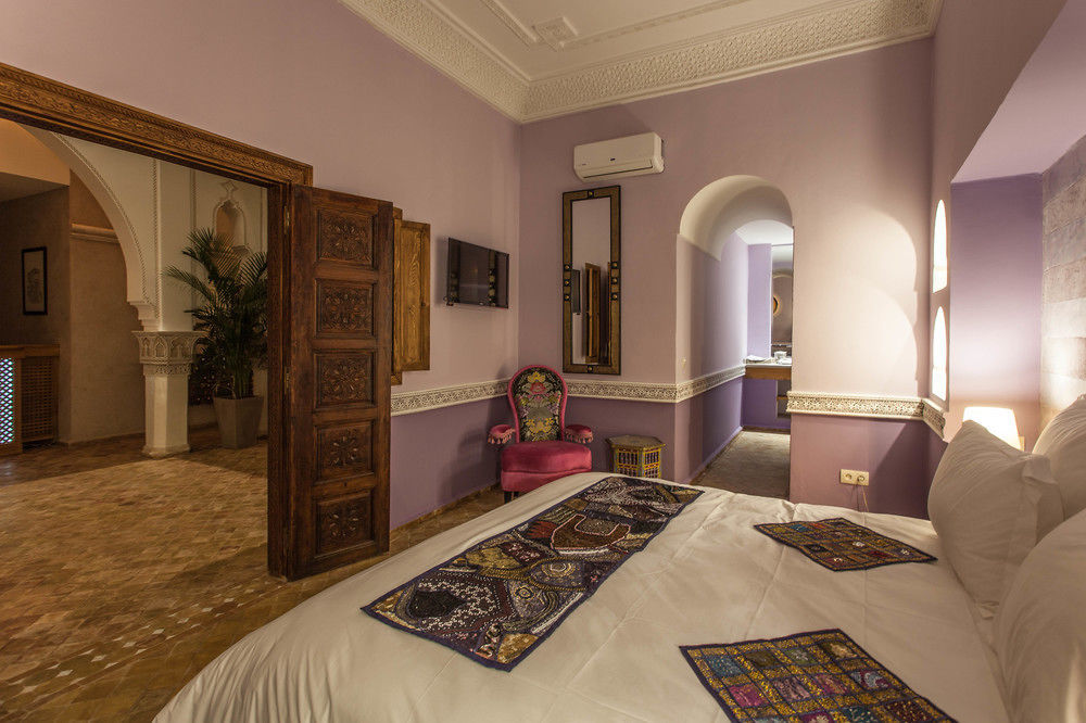 Riad Enchante Marrakesh Luaran gambar
