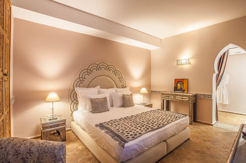 Riad Enchante Marrakesh Luaran gambar