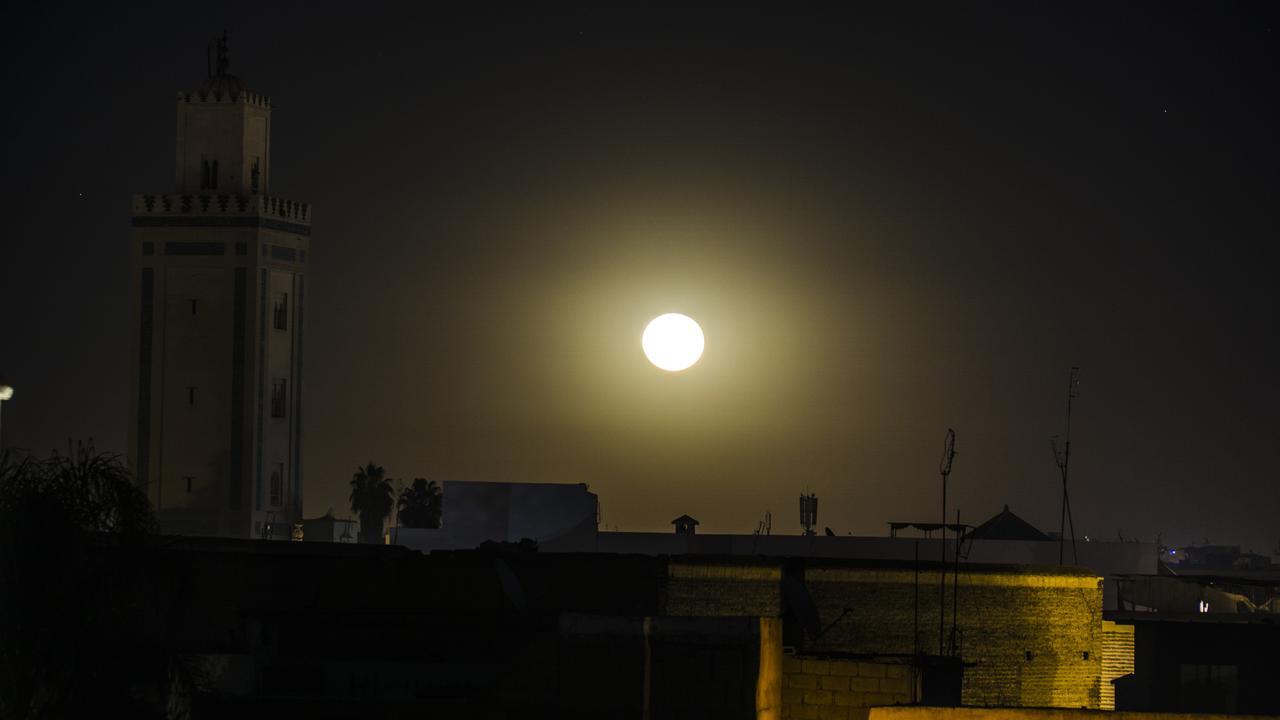 Riad Enchante Marrakesh Luaran gambar