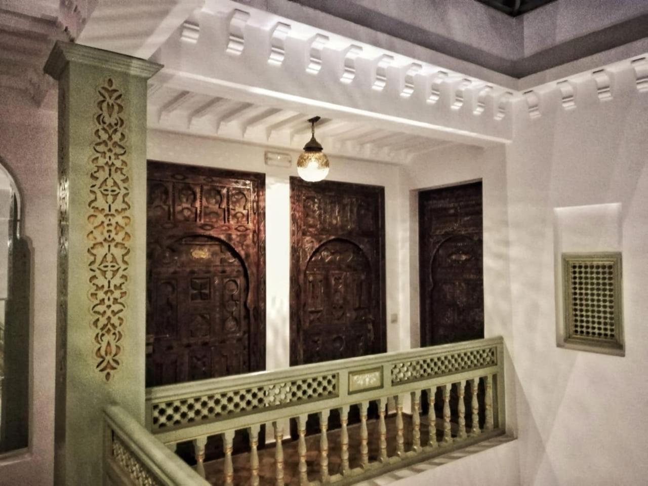 Riad Enchante Marrakesh Luaran gambar