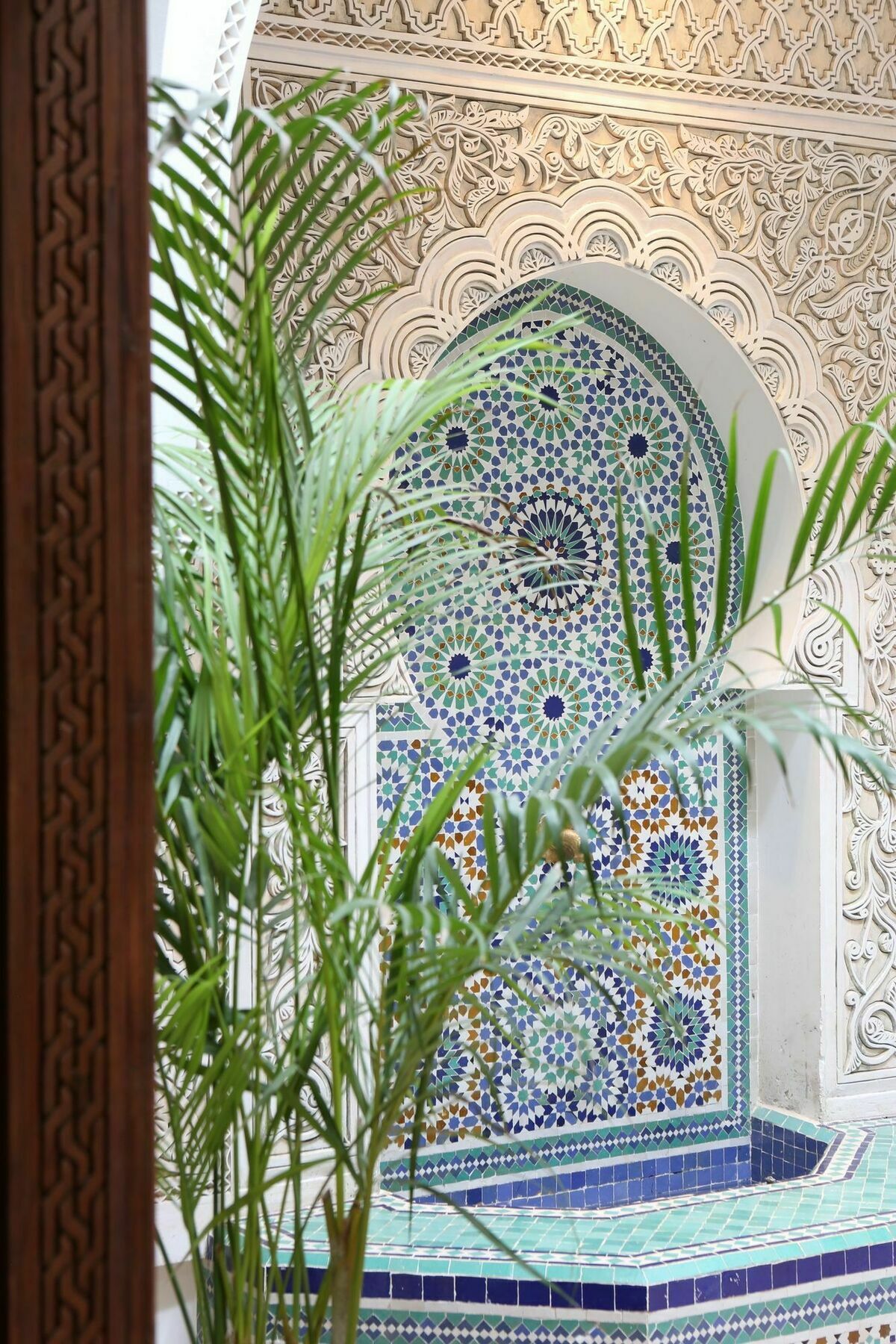 Riad Enchante Marrakesh Luaran gambar