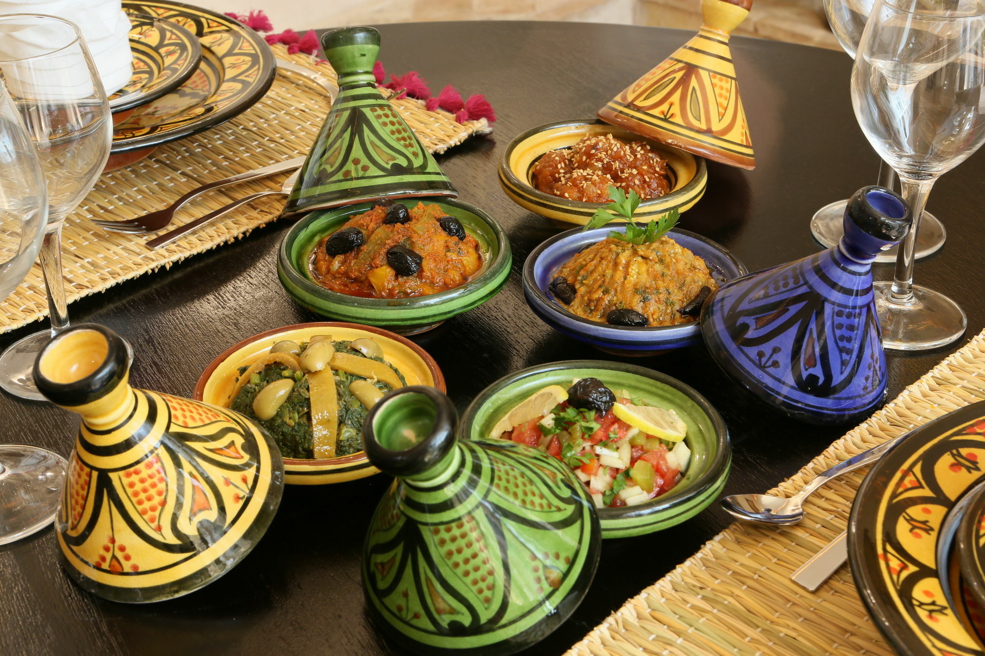 Riad Enchante Marrakesh Luaran gambar