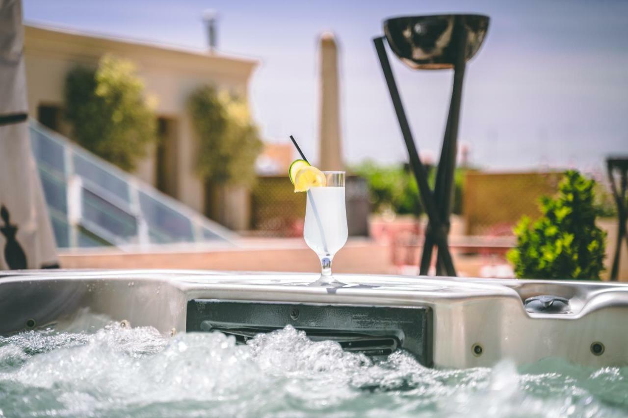 Riad Enchante Marrakesh Luaran gambar