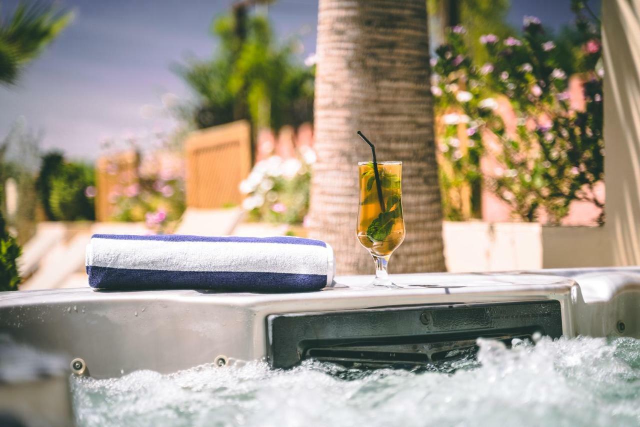 Riad Enchante Marrakesh Luaran gambar
