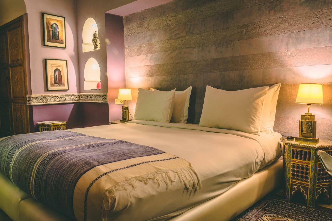 Riad Enchante Marrakesh Luaran gambar