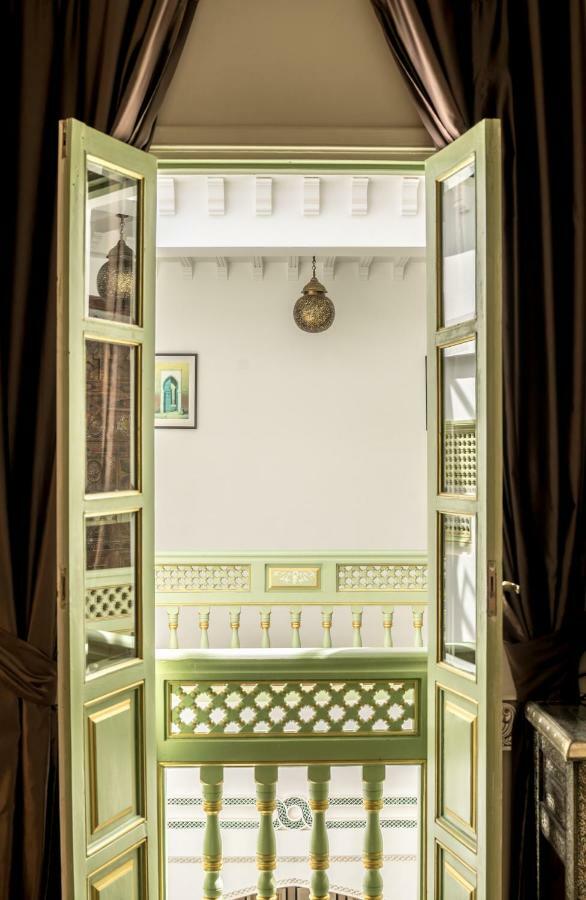 Riad Enchante Marrakesh Luaran gambar