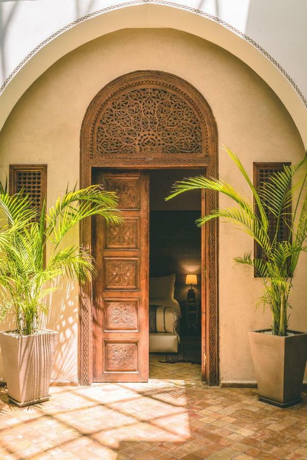 Riad Enchante Marrakesh Luaran gambar