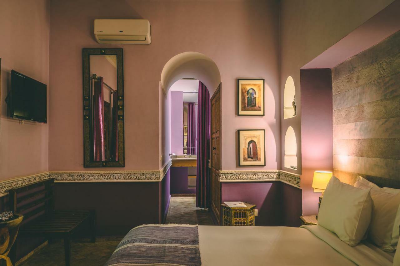 Riad Enchante Marrakesh Luaran gambar