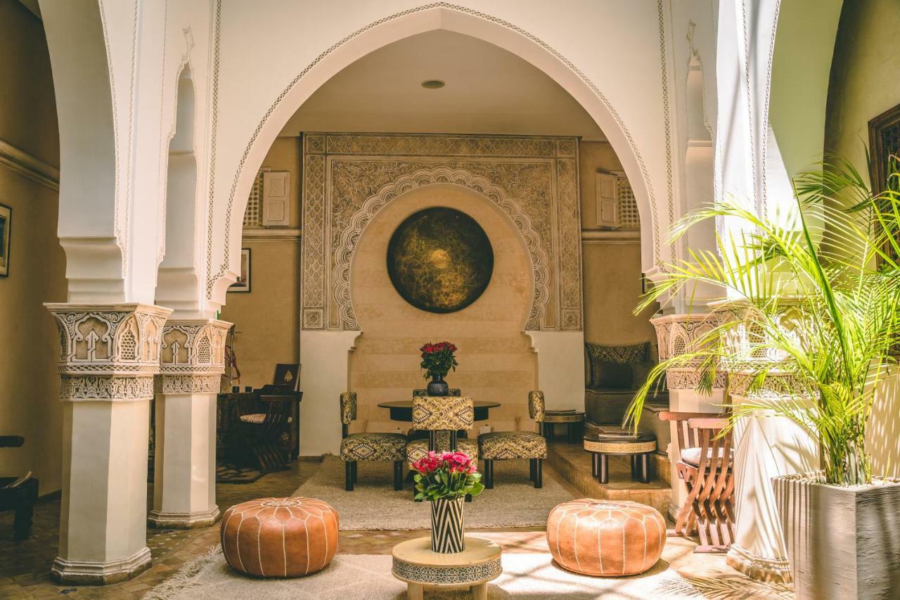 Riad Enchante Marrakesh Luaran gambar