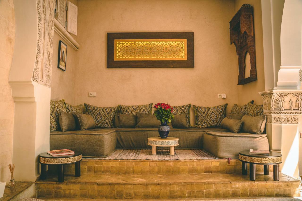 Riad Enchante Marrakesh Luaran gambar