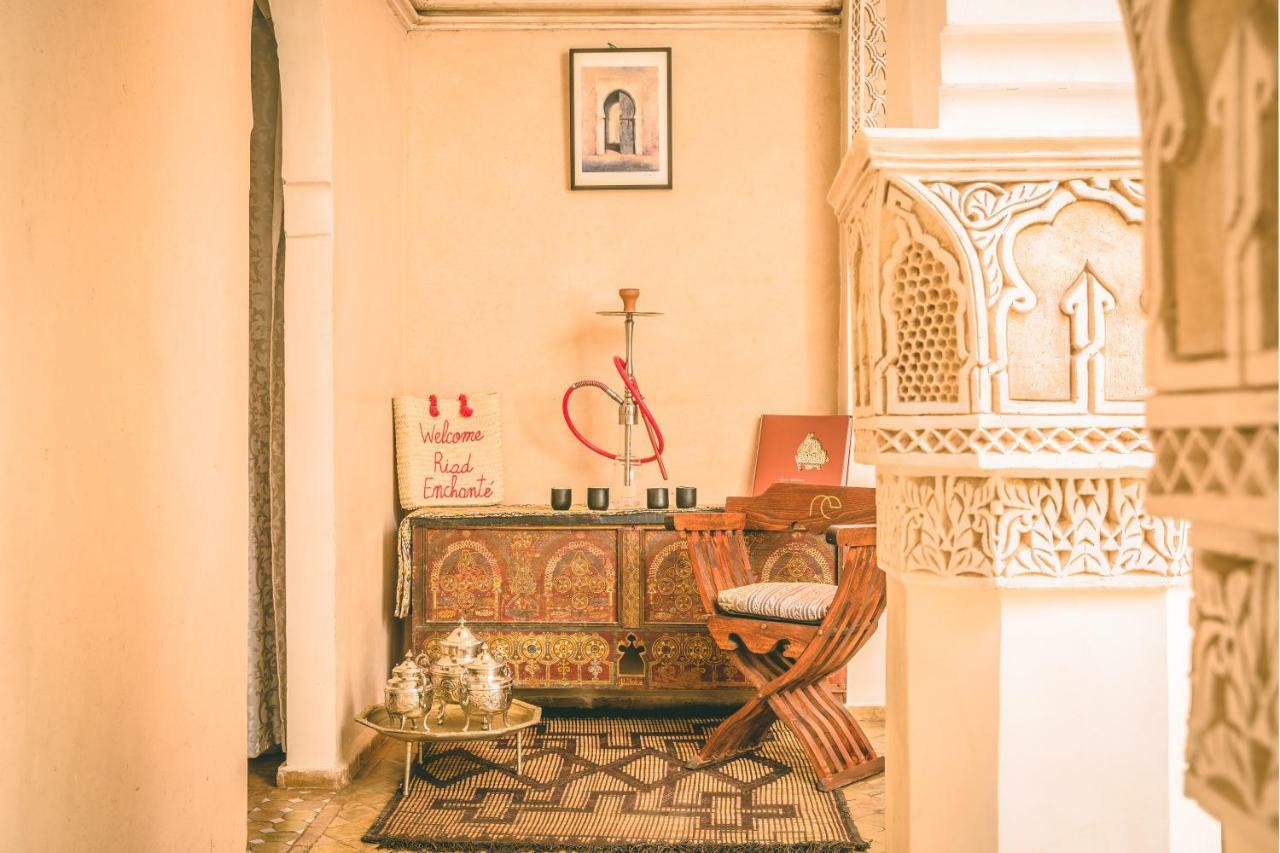 Riad Enchante Marrakesh Luaran gambar