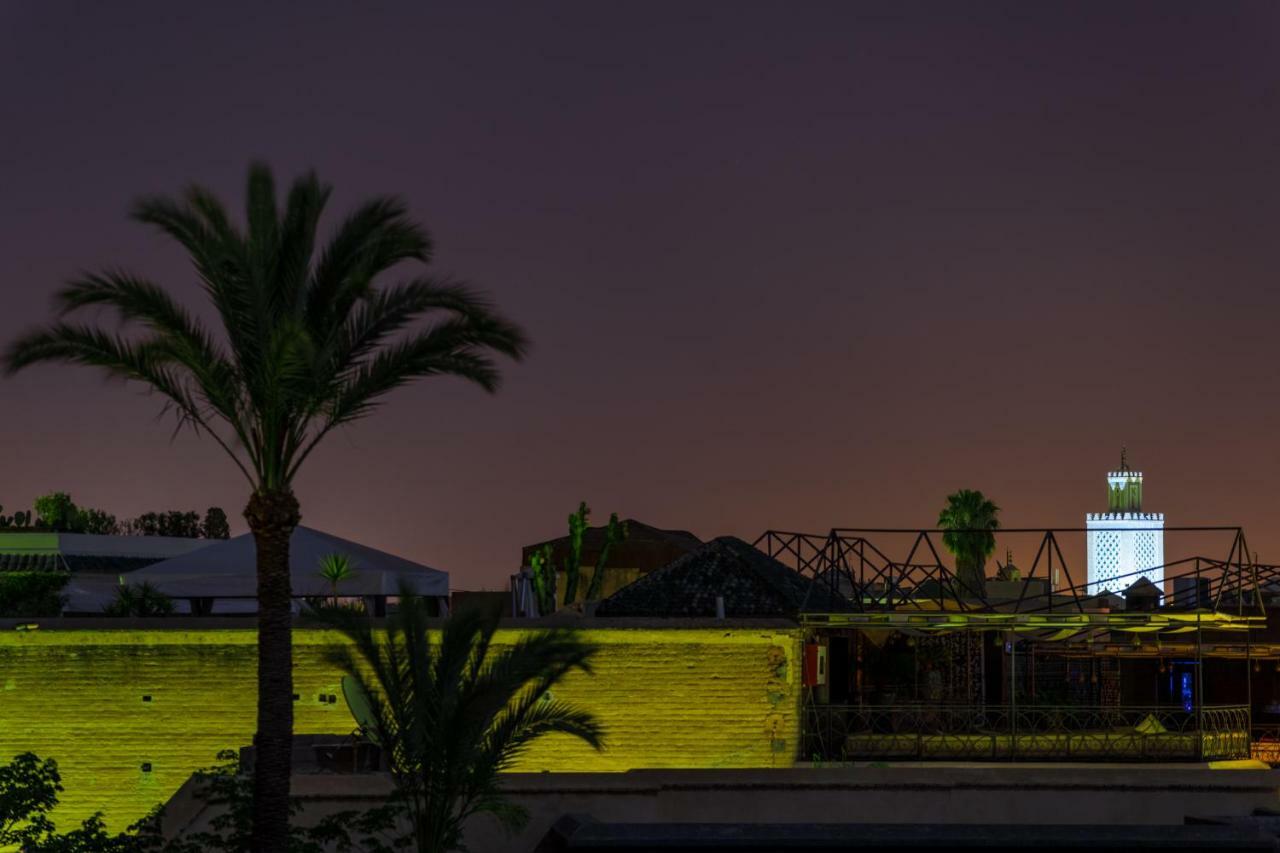 Riad Enchante Marrakesh Luaran gambar