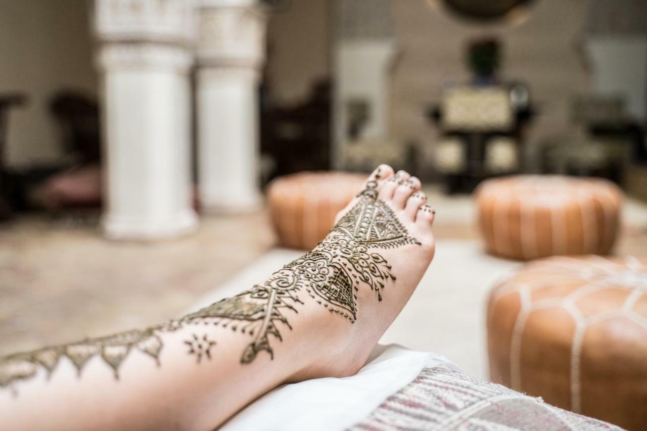 Riad Enchante Marrakesh Luaran gambar